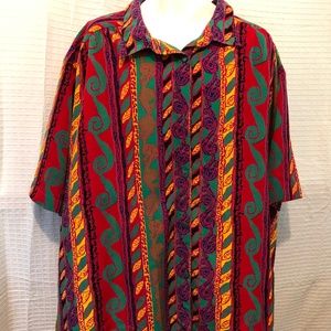 Plus Size Women's Top 5X